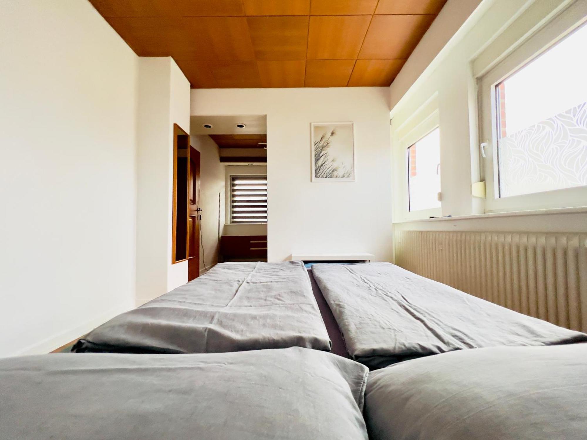 3 Sonnige Appartements In Зольтау Экстерьер фото